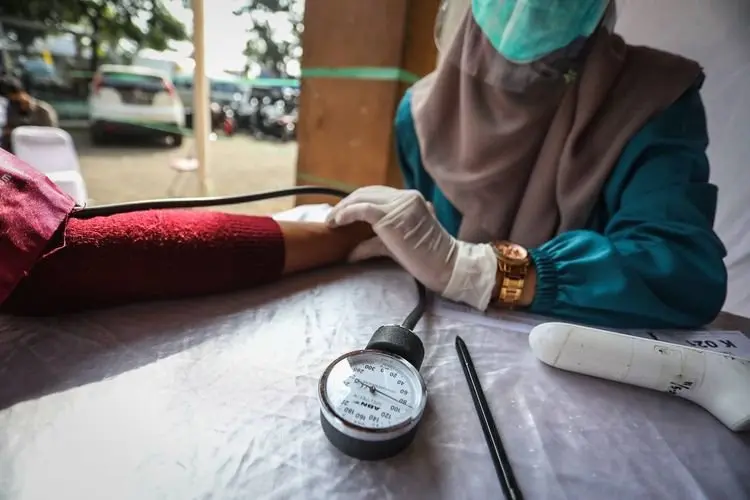 Ternyata Inilah Kunci Sukses di Kota Bandung Dalam Percepatan Vaksinasi