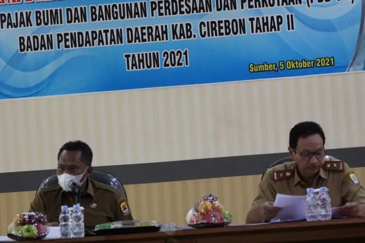 Bapenda Kabupaten Cirebon Klaim Pendapatan Sektor PBB Sesuai Target