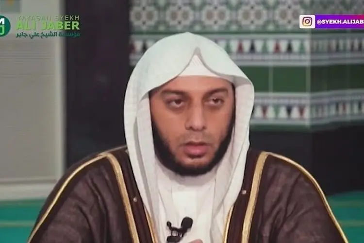 Wasiat Ilmu dari Almarhum Syekh Ali Jaber, Bacalah Bacaan Ini Setiap Habis Sholat Jika Ingin Masuk Surga