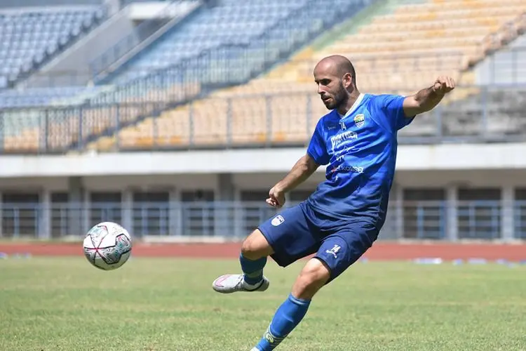 Ini Penilaian Mohammed Rashid Mengenai 4 Hasil Imbang Persib