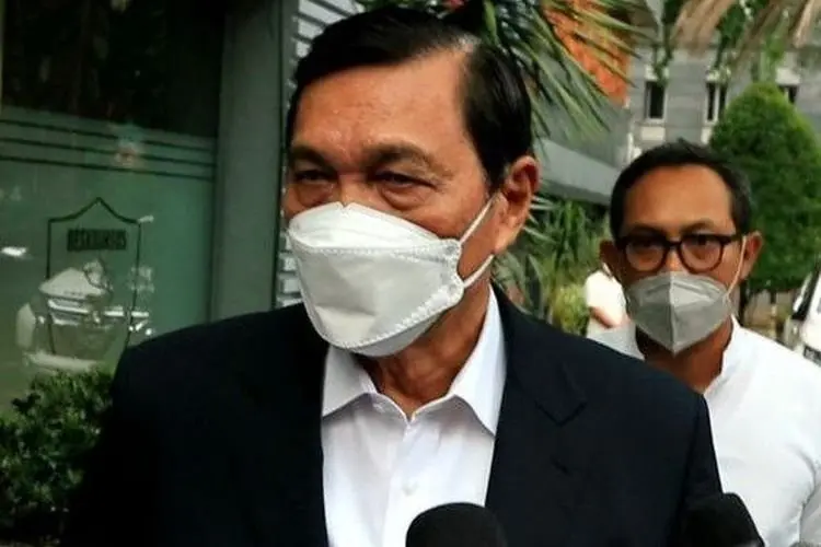 Pedas..Aktivis Nicho Silalahi Komentari Pernyataan Menko Luhut yang Kuasai Lahan Negara untuk Batu Bara