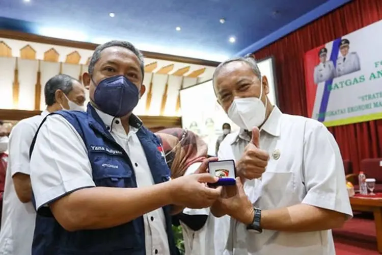 Yana Mulyana Bidik Bandung Kota Bebas Rentenir, Diperlukan Aksi Lebih Cepat dan Tepat
