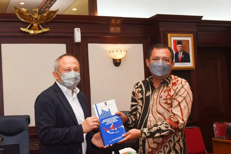 Jabar Intens Tingkatkan Kualitas Laporan Penyelenggaraan Pemerintahan Daerah