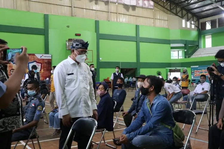 5.000 Dosis Vaksin bagi Masyarakat Indramayu