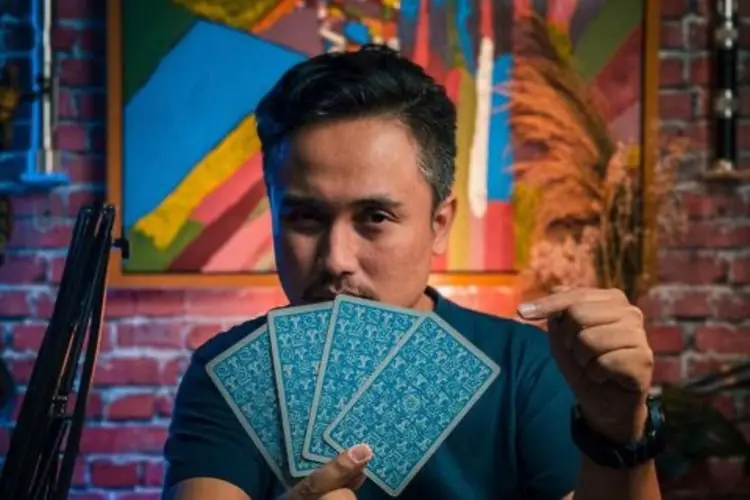 Ini Terawangan Denny Darko Soal Pernikahan Ria Ricis dan Teuku Ryan