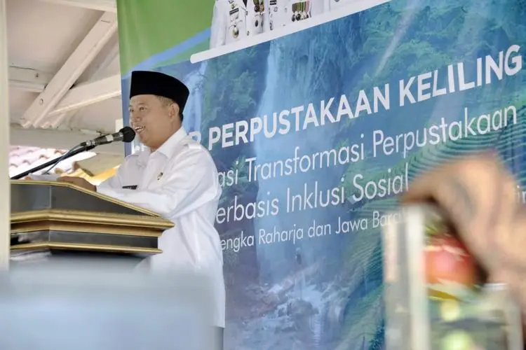 Jabar Terus Masifkan Gerakan Membaca