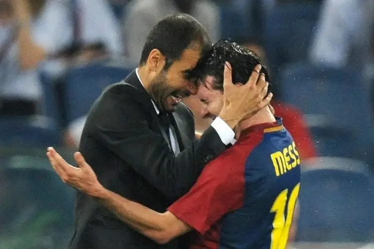 Rahasia Terungkap! Messi On Fire setelah Dilarang Guardiola Berhubungan Intim Lewat Tengah Malam