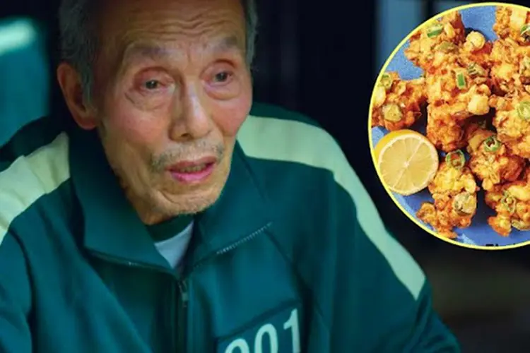 Pemeran Oh Il Nam 'Squid Game' Tolak Tawaran Jadi Model Endorsement Ayam Goreng