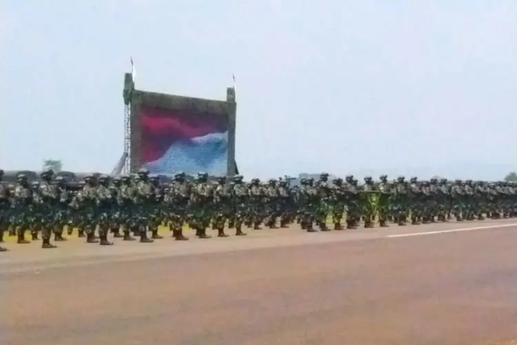 Tetapkan 3.101 Komponen Cadangan, Ini Pesan Tegas Jokowi untuk Anggota Komcad