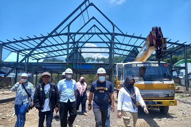 Minim Progres, Proyek Pembangunan RSUD Bogor Utara Baru Dikerjakan 16 Persen