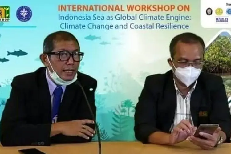 Wujudkan Ketahanan Pesisir, SEAMEO Biotrop Gelar Internasional Workshop in Climate Change