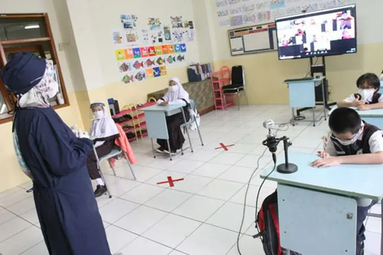 Belum Juga Dibuka, Darul Hikam Terima Ratusan Pendaftar Siswa Baru Tahun Ajaran 2022-2023