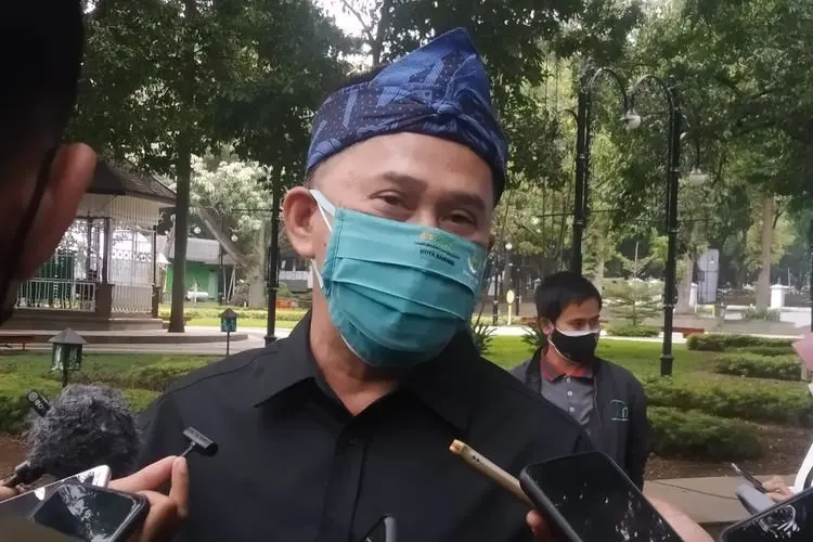 Penanaman Bawang Merah, Tanda Dimulainya Pelaksanaan Rapatar di Kota Bandung