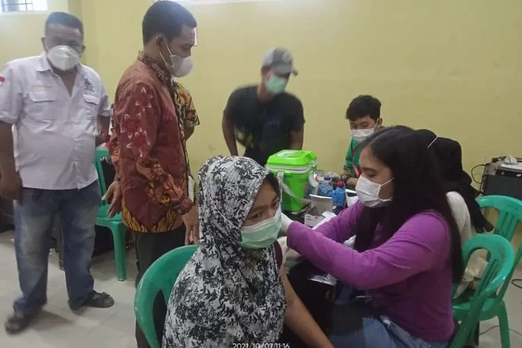 Ingin Turun Level PPKM, Dewan Bogor Turun Langsung Lakukan Hal Ini 