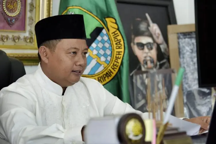 Uu Ruzhanul: Akselerasi Visi Jabar Juara Lahir Batin