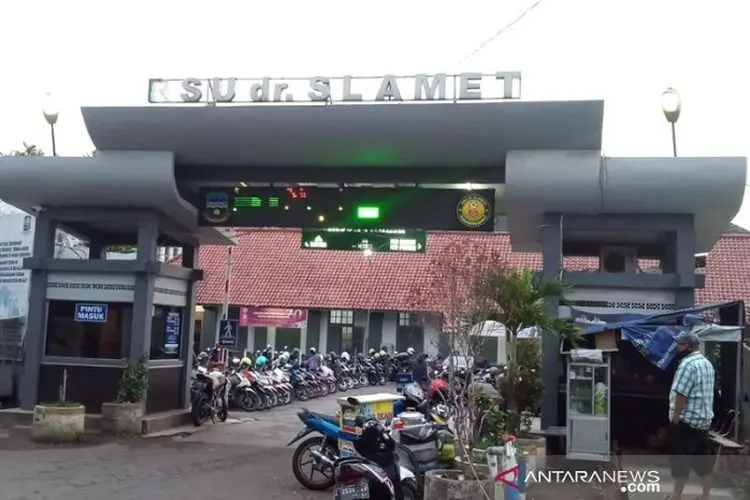 Kabar Baik dari Garut! Pasien Covid-19 di RS Tersisa Tujuh Orang