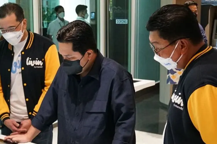Inovasi New Livinâ by Mandiri Siap Bersaing di Digital Market