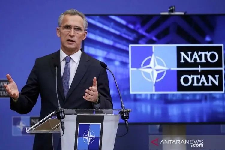 NATO sebut pengusiran Rusia tidak terkait dengan kejadian tertentu