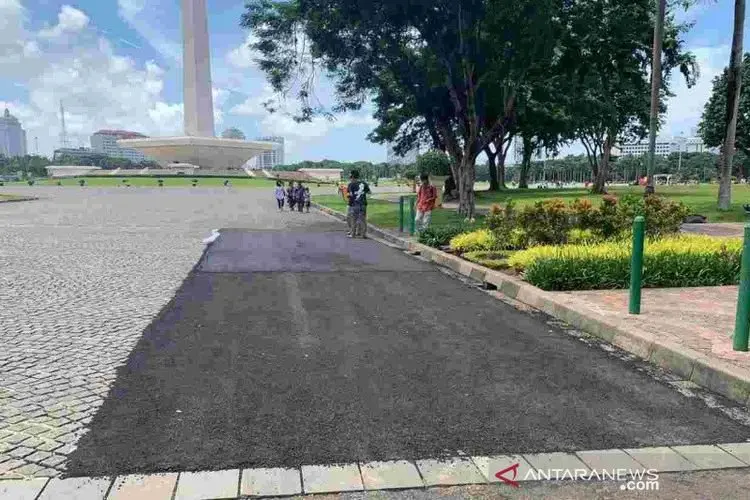 Monas Batal Jadi Lokasi Formula E, Ini Alasannya!