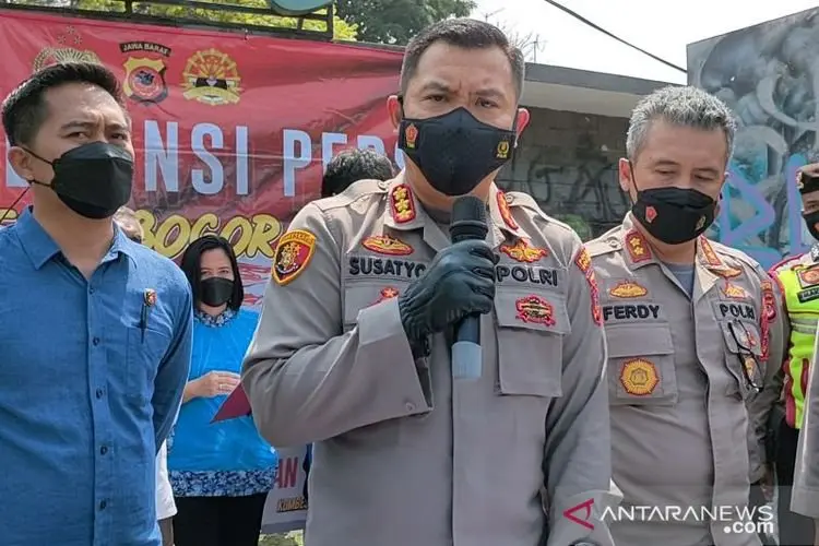 Remaja Tewas Bersimbah Darah, Begini Strategi Polres Bogor Hentikan Tradisi Tawuran