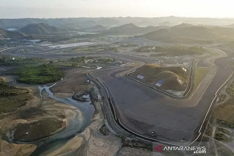 Menanti Serunya Balapan MotoGP 2022 Seri Kedua di Sirkuit Mandalika