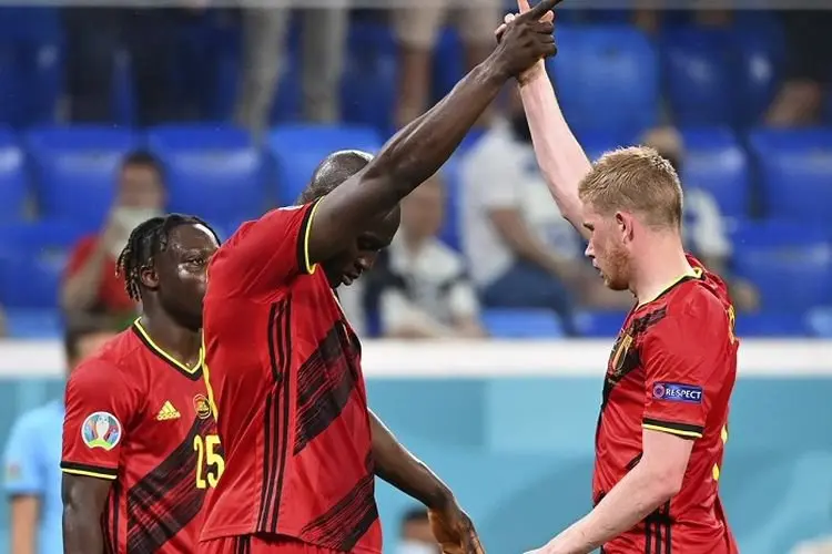 Belgia Oh Belgia....Generasi Emas, Ranking Satu FIFA,  Tanpa Trofi Juara