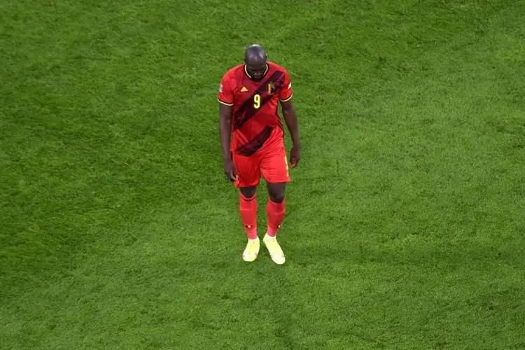 Belgia Ditendang Prancis, Pelatih Bilang Romelu Lukaku Cs Nggak Kuat Menanggung Beban