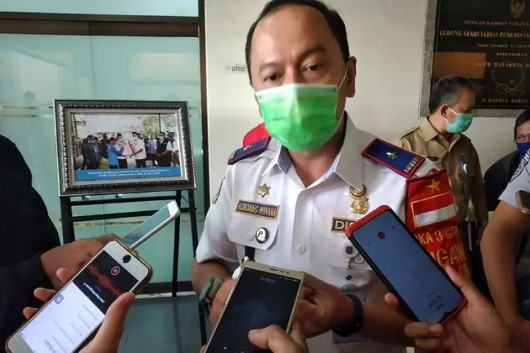 Alhamdulillah, 11 Kelurahan di Kota Depok Nihil Kasus Covid-19
