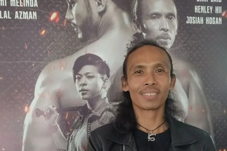 Ciaat! Yayan Ruhian Beraksi Lagi, Kali Ini Adu Akting dengan Bill Skarsgard dalam 'Boy Kills World'