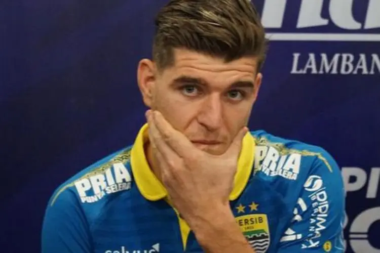 Ulang Tahun, Nick Kuipers Merasa Masih Berusia 20 Tahun