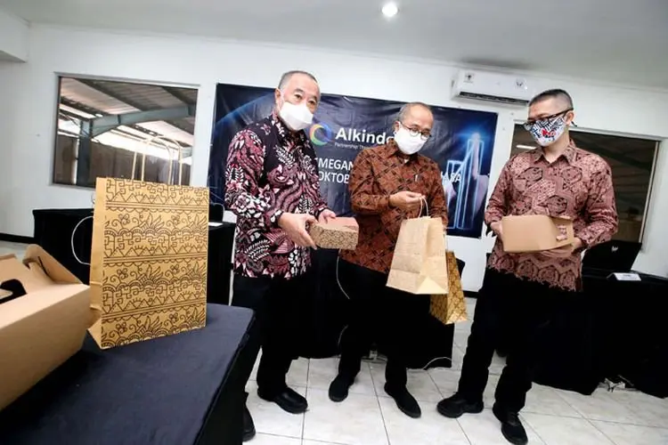 Foto: RUPSLB ALDO Setujui Right Issue