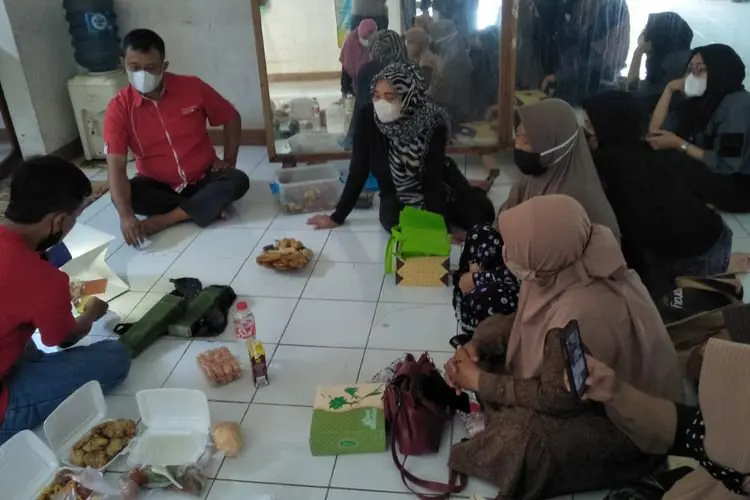 Kerjasama dengan Oorange Unpad, Kemensos Ajak KPM Graduasi Beralih Pemasaran Produk ke Digital