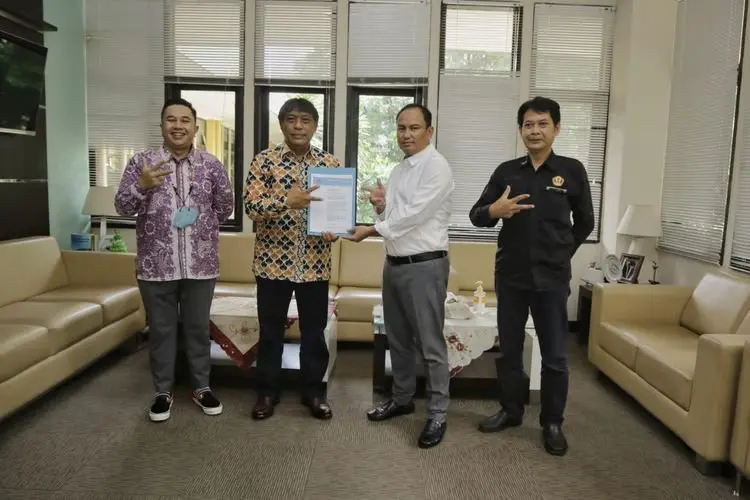 Rencana  Uji Kompetensi Mahasiswa Jurnalistik Tandai Sinergi PWI Jabar dan Fikom Unpad