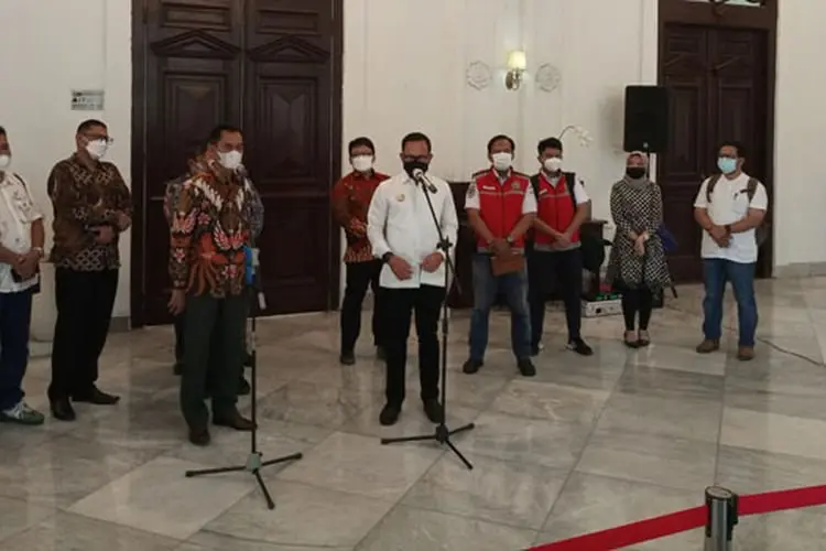 Bima Minta PT Adhi Karya Hati-hati, Jangan Sampai Kebocoran Pipa jadi Persoalan Hukum