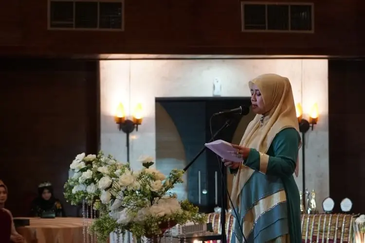 Lina Ruzhan: Milenial Harus Aktif, Kreatif, Inovatif