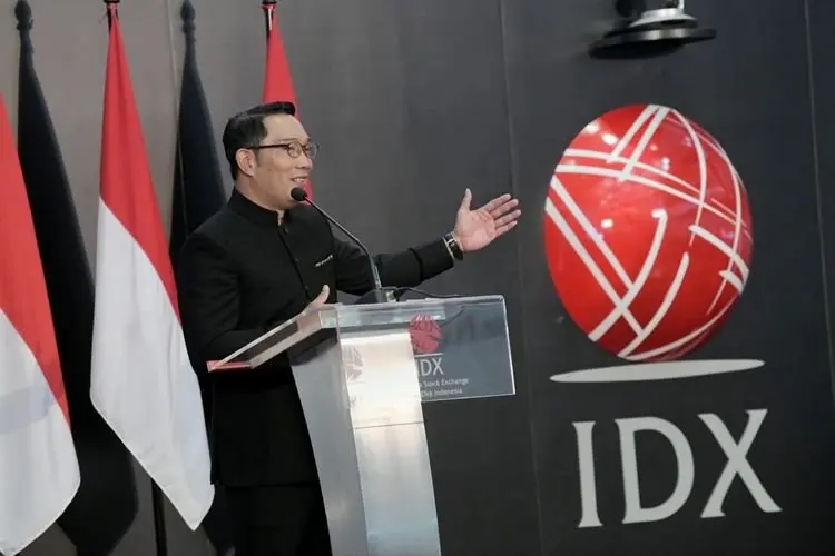 Mantap, Minat Investasi Saham di Jabar Tinggi