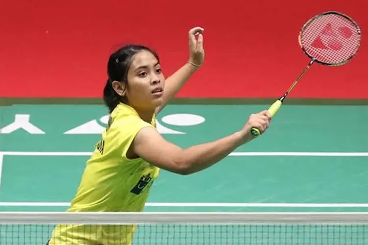 Gregoria Mariska Buka Jalan, Indonesia vs Jerman 1-0 di Piala Uber