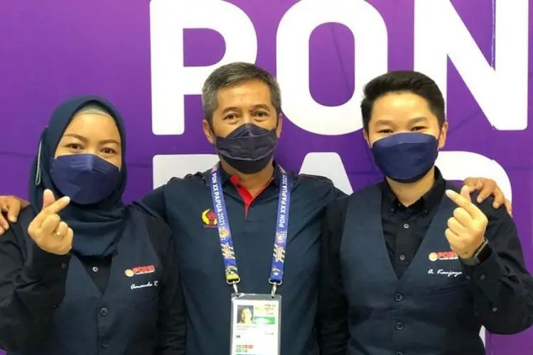 Ternyata Ini Rahasia di Balik Moncernya Prestasi Biliar Jabar pada PON XX Papua