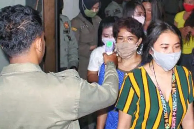 Langgar Perda dan Aturan PPKM, Tempat Karaoke dan Kafe Bakal Kena Sanksi Denda