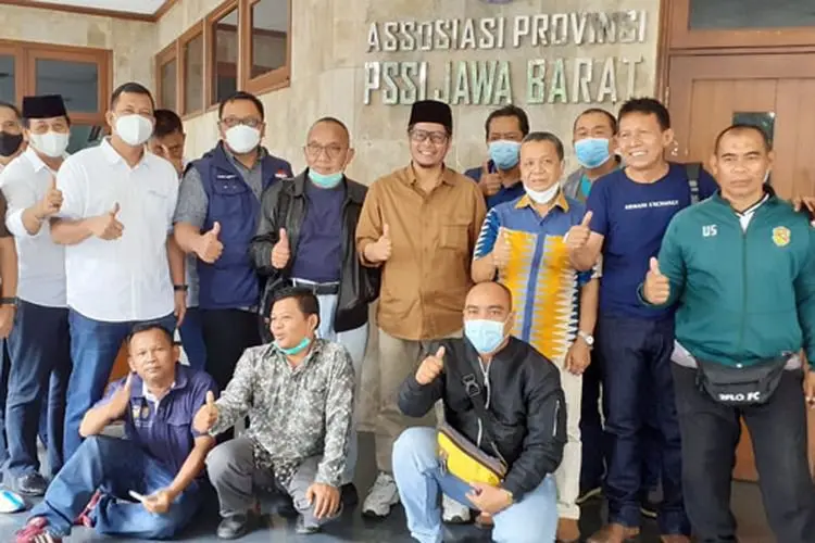 Bakal Calon Banyak, Komite Pemilihan PSSI Jabar Harus Independen