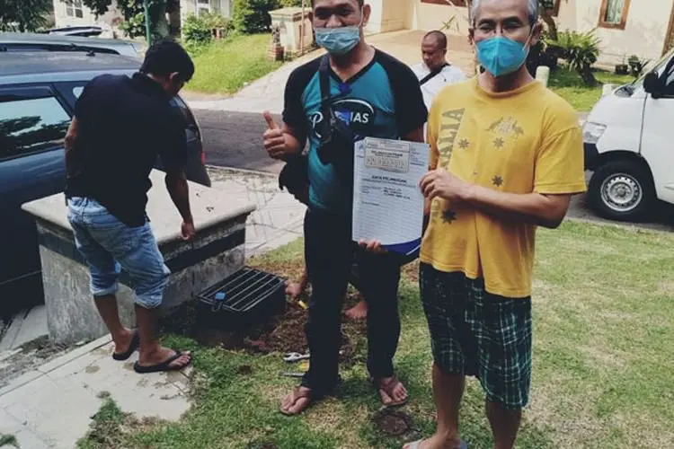 Menang Gugatan di PTUN Bandung, Warga Sentul City Akhirnya Dapat Hak Atas Air