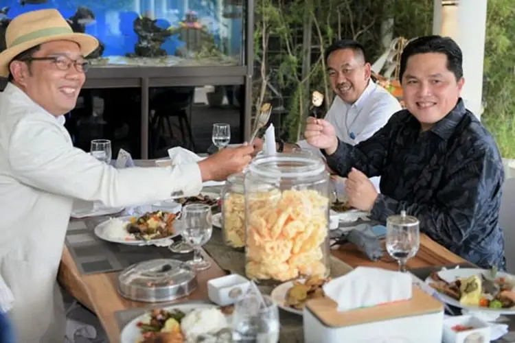 Perpres Kawasan Rebana Resmi Ditandatangi Presiden Jokowi, Kini Saatnya Lompatan Rebana Metropolitan
