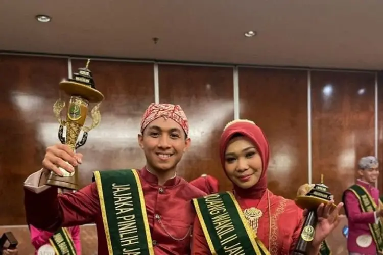 Keren Uy! Abang-Mpok Depok 2019 Ukir Prestasi di Jabar
