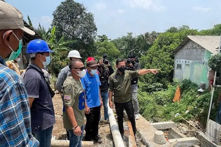 Bima Arya: Jembatan Mekarwangi Tuntas Oktober 2021
