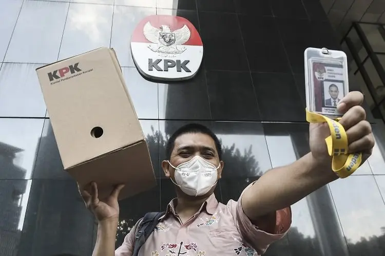 Terungkap! Inilah Pertanyaan 'Ngasal' Soal Darah di Tes TWK KPK