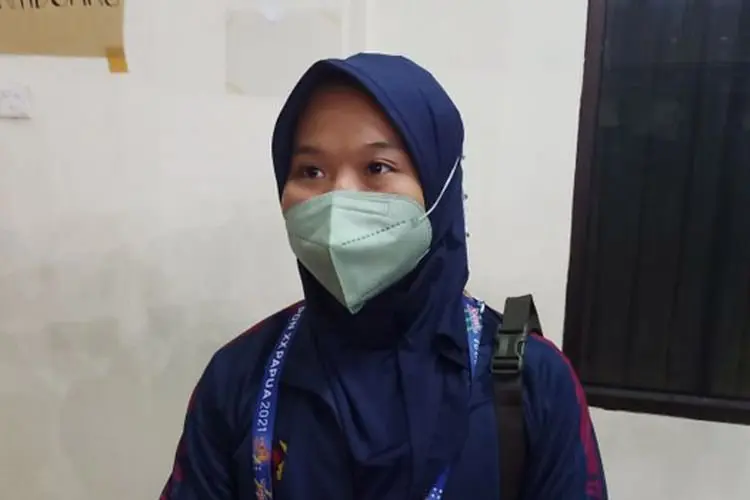 Lifter Jabar Susi Susanti Sabet Emas PON XX Papua