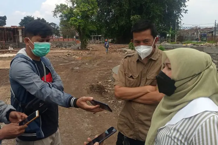 Remaja Tewas Akibat Tertimpa Ranting, Disperumkim Kota Bogor Beberkan Titik Rawan
