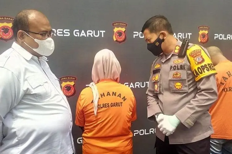 Ngaku Dirampok Rp1,3 M, Wanita Garut Ini Ternyata Hindari Penagih Utang, Kini Jadi Tersangka Sudah