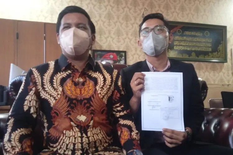Dicopot dari Jabatan Ketua DPRD Kota Cirebon Tanpa Sebab, Affiati Melawan dan Resmi Gugat DPP Gerindra