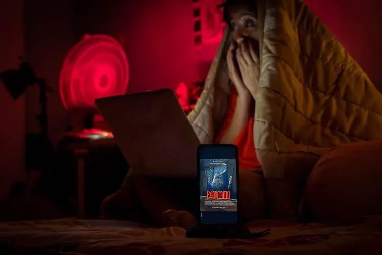 MAXstream Rilis âEyang Putriâ, Film Horor Klasik Tentang Teror Klenik Keluarga